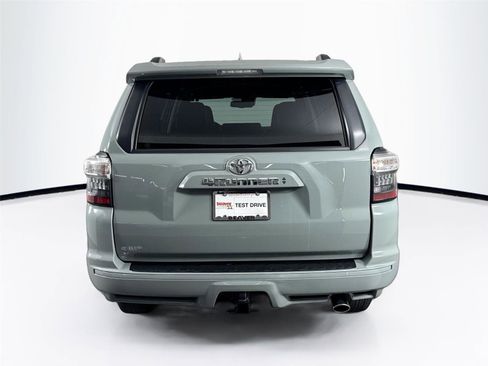 Certified 2023 Toyota 4Runner TRD Sport image 10