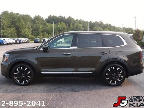 Certified 2025 Kia Telluride SX FWD image 4