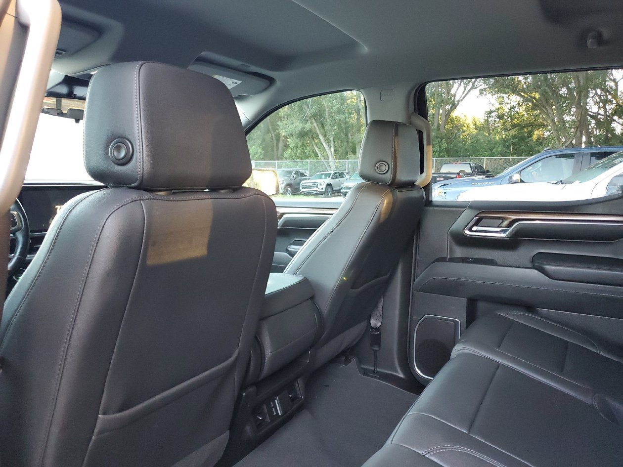 Used 2024 Chevrolet Silverado 1500 LT w/ All Star Edition Plus RWD image 10
