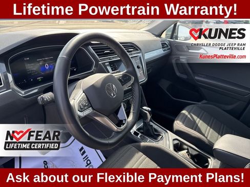 Used 2024 Volkswagen Tiguan S FWD image 18