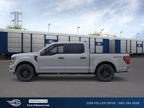 New 2026 Ford F150 STX image 3