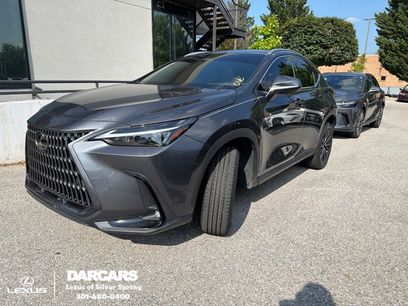 Used 2024 Lexus NX 350h AWD