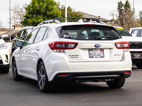 Used 2020 Subaru Impreza Premium image 4