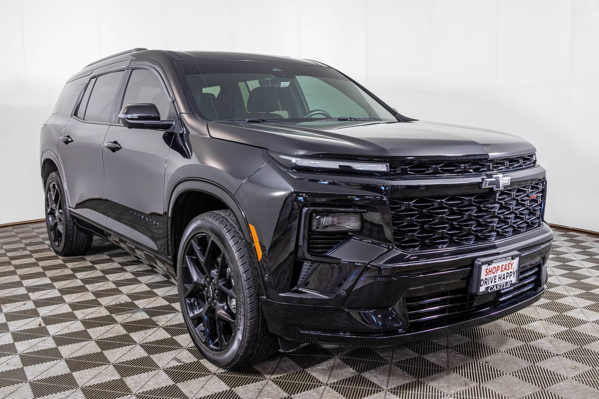 Used 2024 Chevrolet Traverse RS FWD image 20