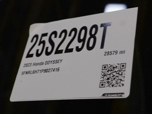 Used 2023 Honda Odyssey Sport image 31