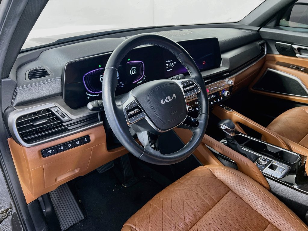 Used 2023 Kia Telluride EX X-Line AWD/4WD image 6