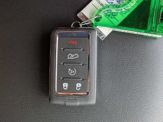 New 2027 Jeep Grand Cherokee Altitude RWD image 35