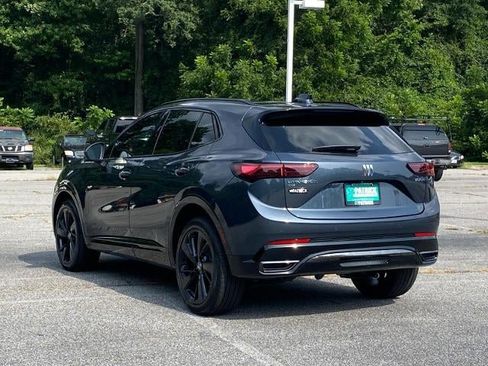 Used 2026 Buick Envision Sport Touring AWD/4WD image 5