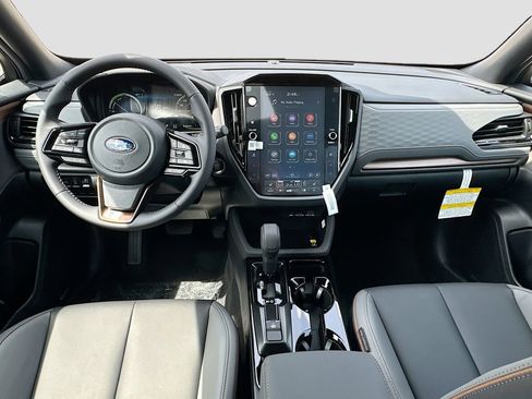 New 2026 Subaru Forester Sport image 27