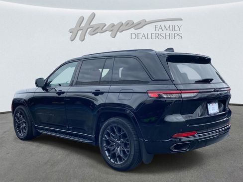 Certified 2025 Jeep Grand Cherokee Summit image 8