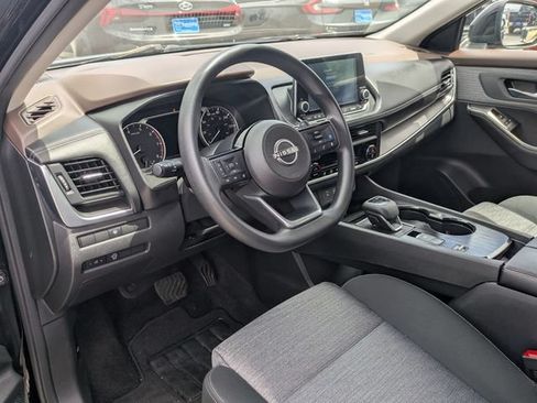 Used 2023 Nissan Rogue SV FWD image 34