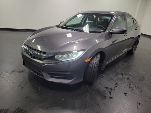 Used 2018 Honda Civic LX image 4