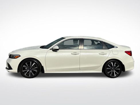 Certified 2024 Honda Civic EX image 2