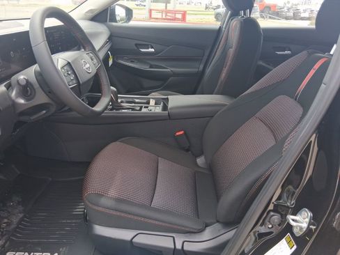 New 2026 Nissan Sentra SR w/ Floor Mat Package FWD image 23