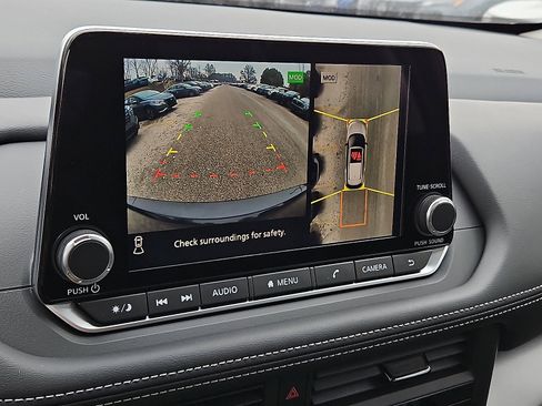 New 2026 Nissan Rogue SV image 16