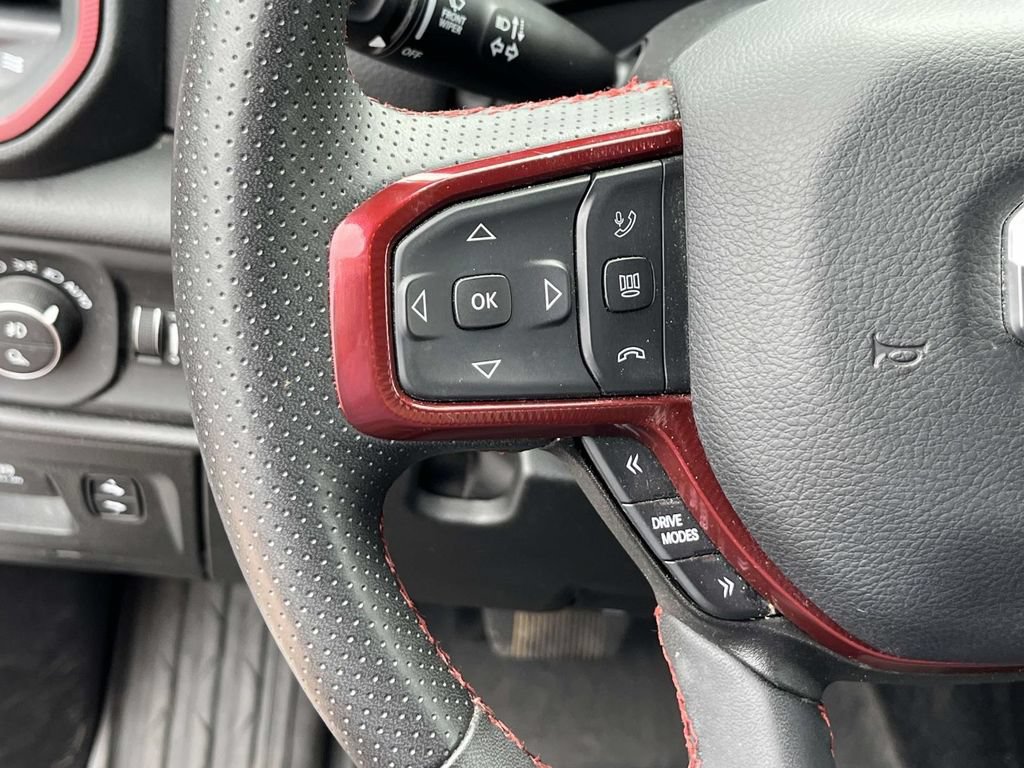 Used 2025 RAM 1500 Rebel w/ Rebel Level 1 Equipment Group AWD/4WD image 29