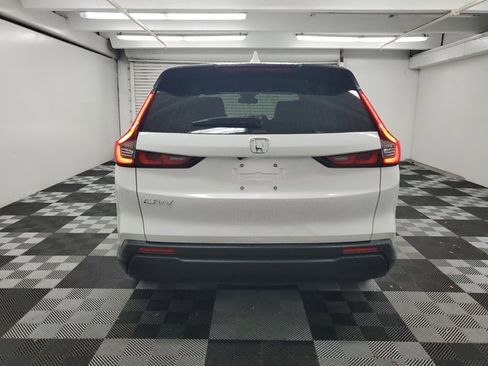 Certified 2025 Honda CR-V LX image 5