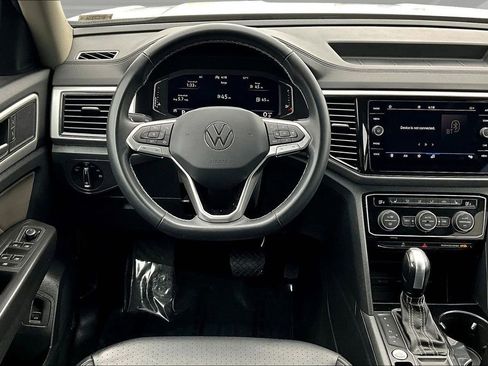Used 2023 Volkswagen Atlas SE FWD image 8
