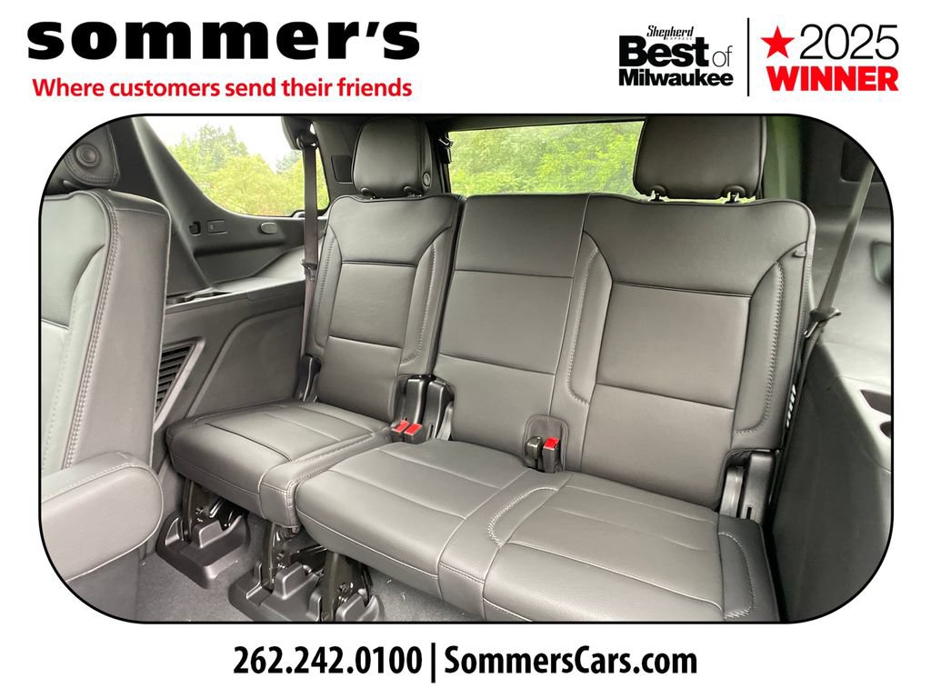 New 2026 GMC Yukon Denali w/ Denali Reserve Package AWD/4WD image 11