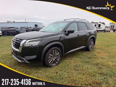 Certified 2025 Nissan Pathfinder SL w/ SL Premium Package