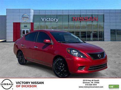 Used 2014 Nissan Versa SV