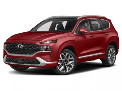 Used 2021 Hyundai Santa Fe Calligraphy