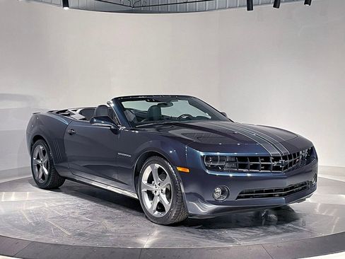 Used 2013 Chevrolet Camaro LT w/ RS Package image 72