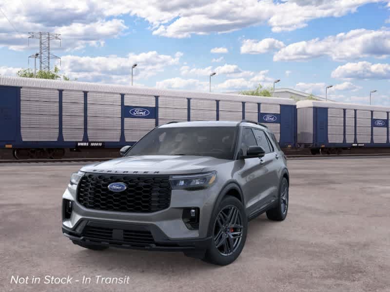 New 2026 Ford Explorer ST-Line w/ ST-Line Street Pack RWD image 2