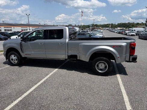 Certified 2024 Ford F350 Limited w/ FX4 Off-Road Package AWD/4WD image 5