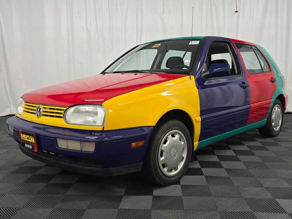 Used Volkswagen Golf for Sale in Olympia, WA - Autotrader
