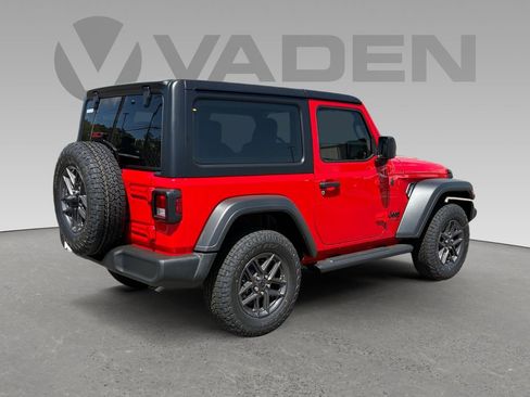 New 2026 Jeep Wrangler Sport S image 18