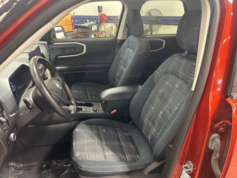 Used 2023 Ford Bronco Sport Heritage w/ Heritage Convenience Package image 13