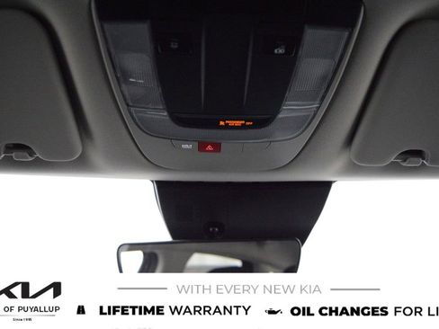 New 2026 Kia Sportage EX image 25