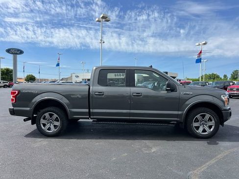 Certified 2019 Ford F150 XLT w/ Equipment Group 302A Luxury AWD/4WD image 8