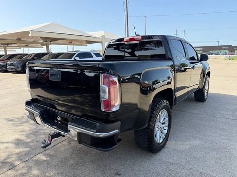 Used 2016 GMC Canyon SLE w/ Nightfall Edition RWD image 7