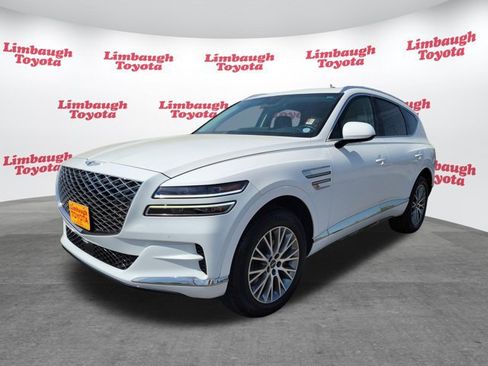 Used 2024 Genesis GV80 2.5T AWD/4WD image 23