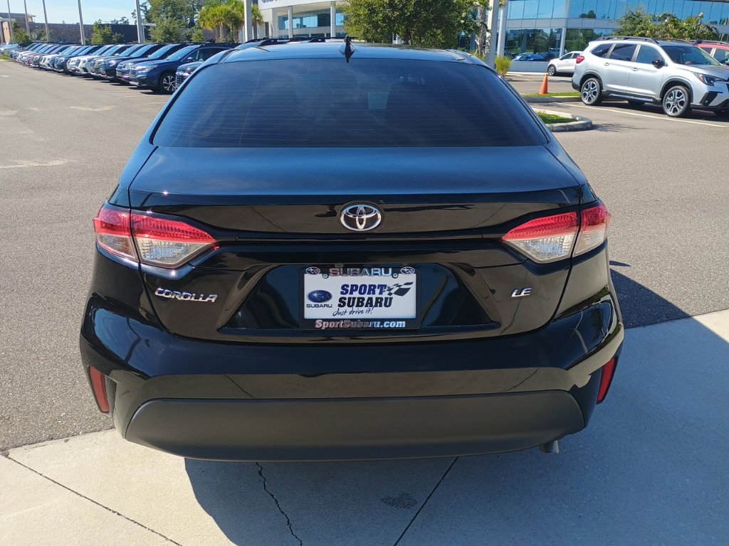Used 2023 Toyota Corolla LE FWD image 6