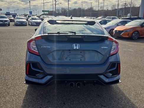 Used 2021 Honda Civic Sport image 3