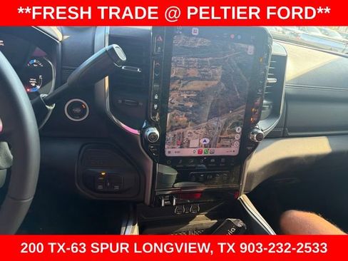 Used 2025 RAM 3500 Laramie AWD/4WD image 17