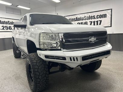 Used 2011 Chevrolet Silverado 1500 LTZ w/ LTZ Plus Package