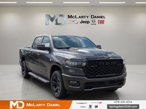 New 2026 RAM 1500 Express image 1