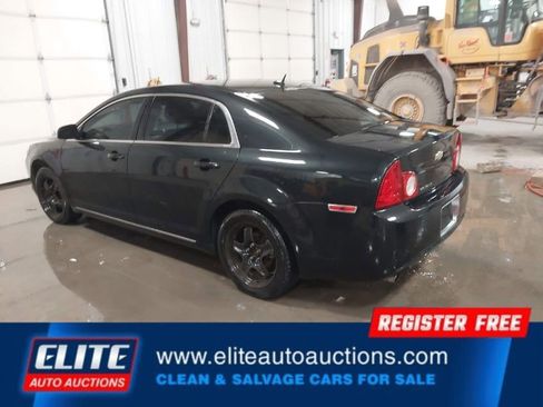 Used 2010 Chevrolet Malibu LT w/ Power Convenience Package image 5