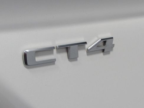 Used 2020 Cadillac CT4 Premium Luxury AWD/4WD image 34