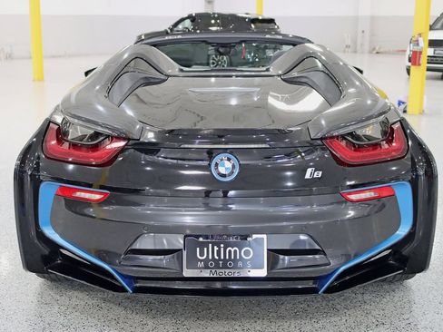 Used 2019 BMW i8 Roadster AWD/4WD image 12