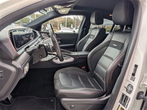 Used 2021 Mercedes-Benz GLE 53 AMG 4MATIC Coupe image 5