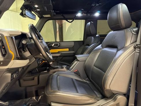 Used 2021 Ford Bronco Badlands AWD/4WD image 12