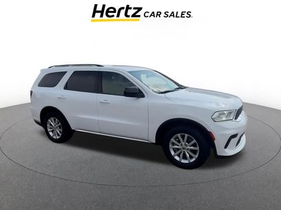 Used 2023 Dodge Durango SXT