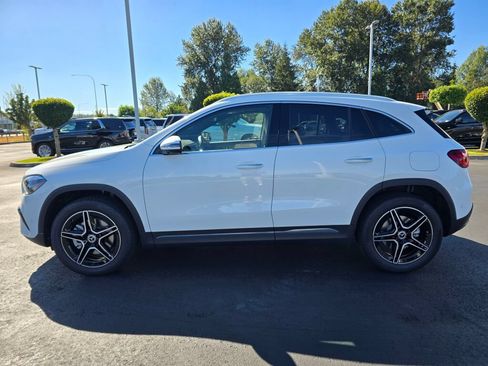 New 2026 Mercedes-Benz GLA 250 4MATIC image 3