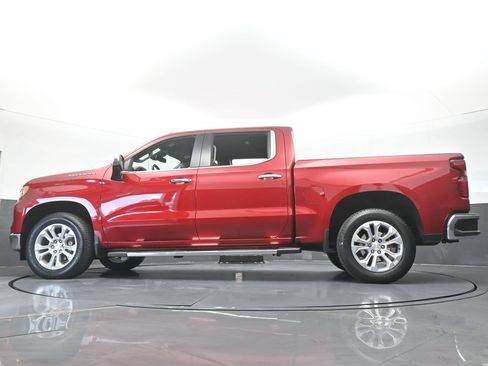 Used 2024 Chevrolet Silverado 1500 LTZ RWD image 70