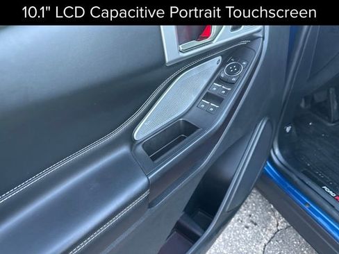 Used 2020 Ford Explorer ST w/ ST High-Performance Pack image 13